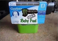 Pour bébé trop fatigué 