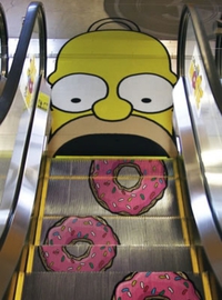 Mmmh un donut.