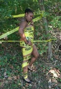 Scène de crime
