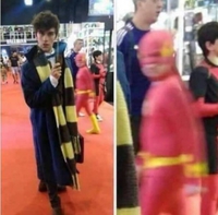 Photo de costumes