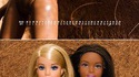 Calendrier Barbie 2011