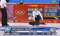 Curling & chat
