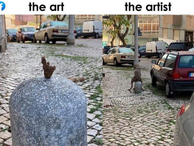 L'œuvre et l'artiste.