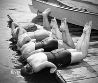 C'est pas la mer à boire qu'ils disaient !