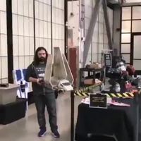 Vaisseau impérial Star Wars 