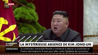 Pendant ce temps-là , en Corée du Nord