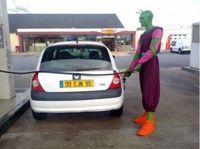 Piccolo fait le plein