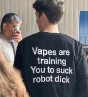 Les vapoteurs 