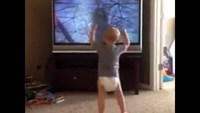 Rocky junior.