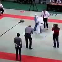 L'histoire de Paf l'arbitre