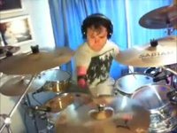 Un batteur sans bras