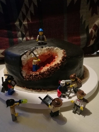 L'anniversaire de Ced