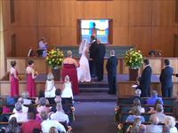 Mariage bombing