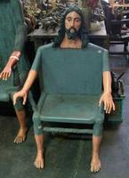 Un Jésus accueillant