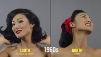 Un siècle de beauté coréenne