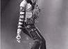 Rare photo de Mickael Jackson sans gant