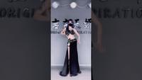 Dance du ventre chinoise