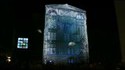 Projection en façade 2