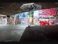 Little people in the city