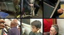 Harry dans le métro