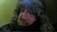 Mike Horn, actuellement en grande difficulté dans l'Arctique
