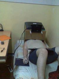 Installation de geek lvl 51