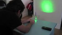 Microscope laser