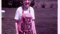 Une mamie swag