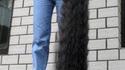 Longs cheveux