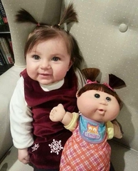 Pinocchio version fille