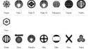 Blasons de samouraïs