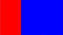 Rouge, vert, bleu