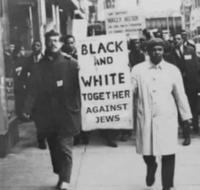 Antisémitisme aux USA au début des années 60