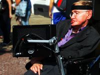 RIP Stephen Hawking