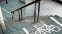 Piste acrobatique