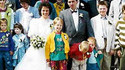 Vomi au mariage