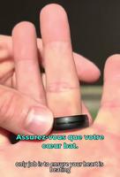 Un anneau pour les anaux touze