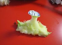 Pomme de fainéant