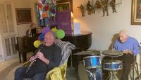 Batteur à 103 ans