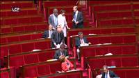 Pendant ce temps là, sur la chaîne parlementaire