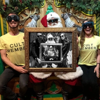 Photo de Noël-ception