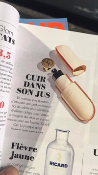 La baronne est folle de la messe...