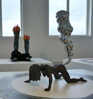 "Le gaz part", et c'est de l'Art !