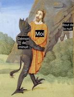 Kan ils m'entraînent