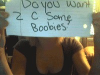 Ça vous branche de voir des boobs ?