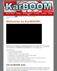 Karboom