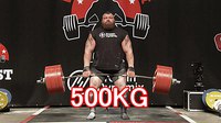 Il soulève 500 kg