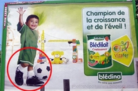 Croissance Blédina
