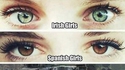 Le regard des femmes