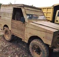 Ma caisse n'a jamais si bien mérité son nom